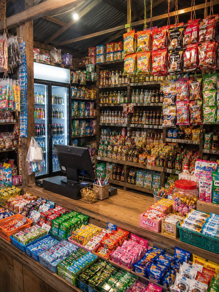 Small retail