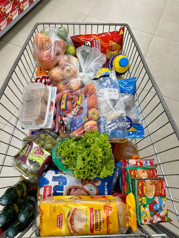 Groceries